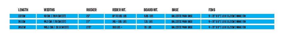 2017_reflex_sizing_chart