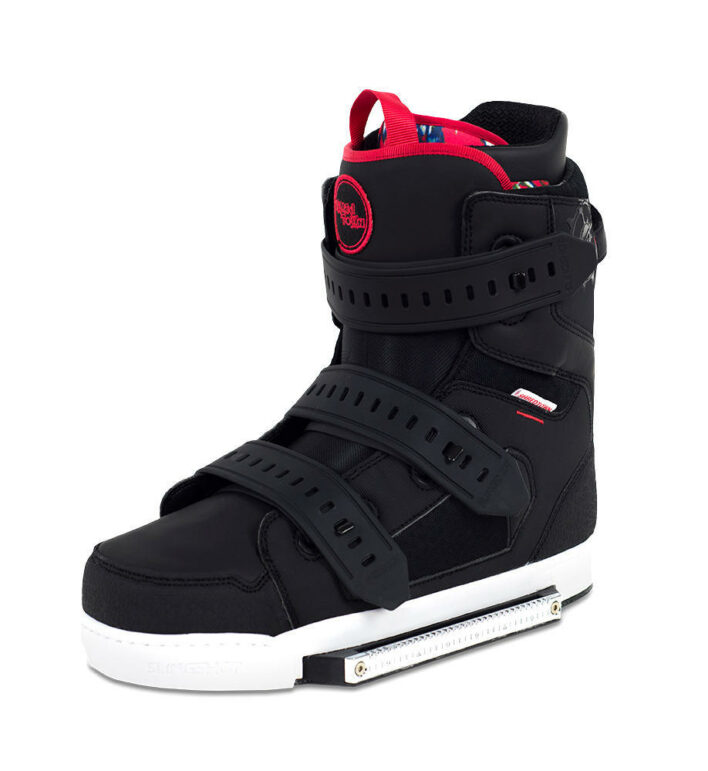 Shredtown Boots 2017