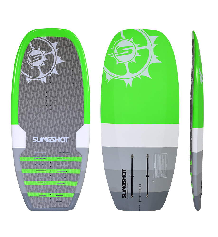 Dwarfcraft 3’6“ 2019