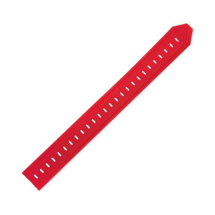 Gummy Strap Red
