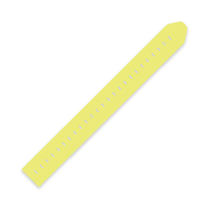 Gummy Strap Yellow