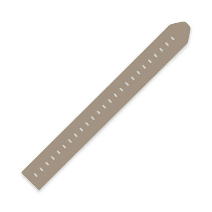 Gummy Strap Desert Sand