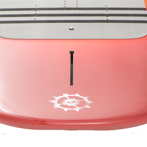 SLINGSHOT-SHRED-SLED-Windsurf-Mast-Track